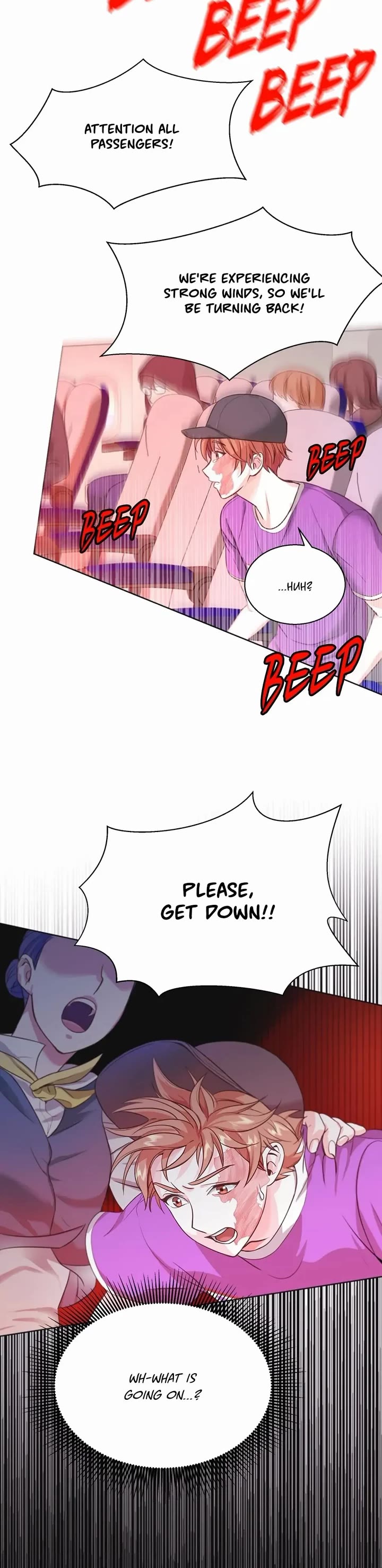 Once Again Idol Chapter 1 page 29 - Chapter 1: My Life As An Idol Trainee