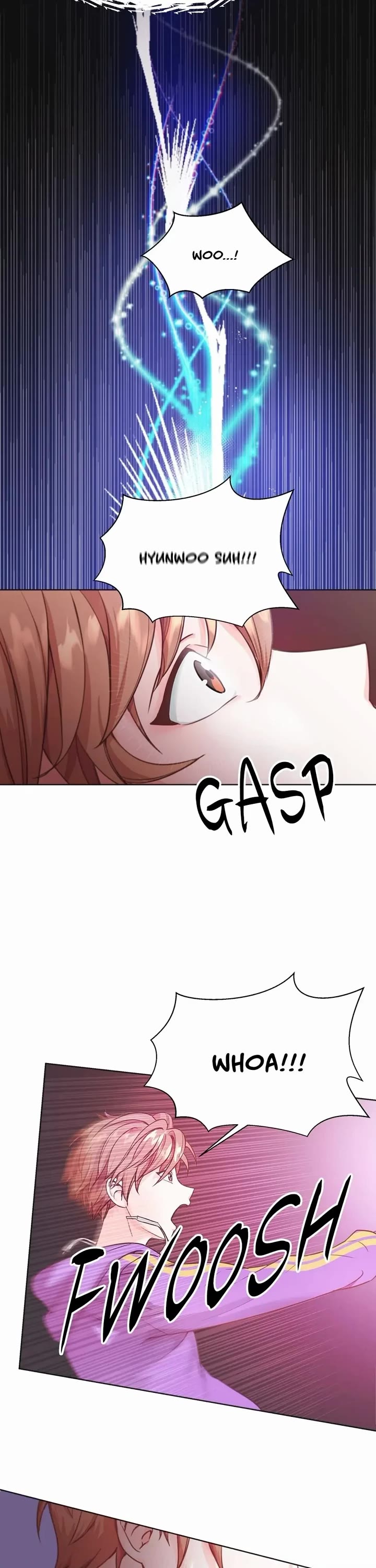 Once Again Idol Chapter 1 page 31 - Chapter 1: My Life As An Idol Trainee