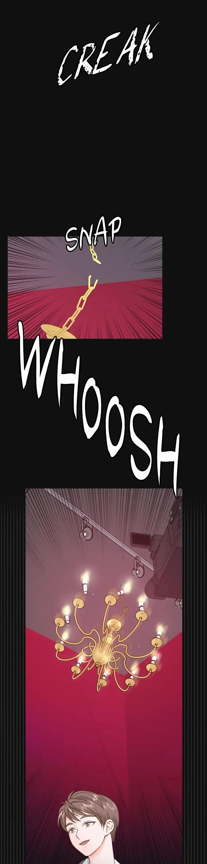 Once Again Idol Chapter 1 page 8 - Chapter 1: My Life As An Idol Trainee