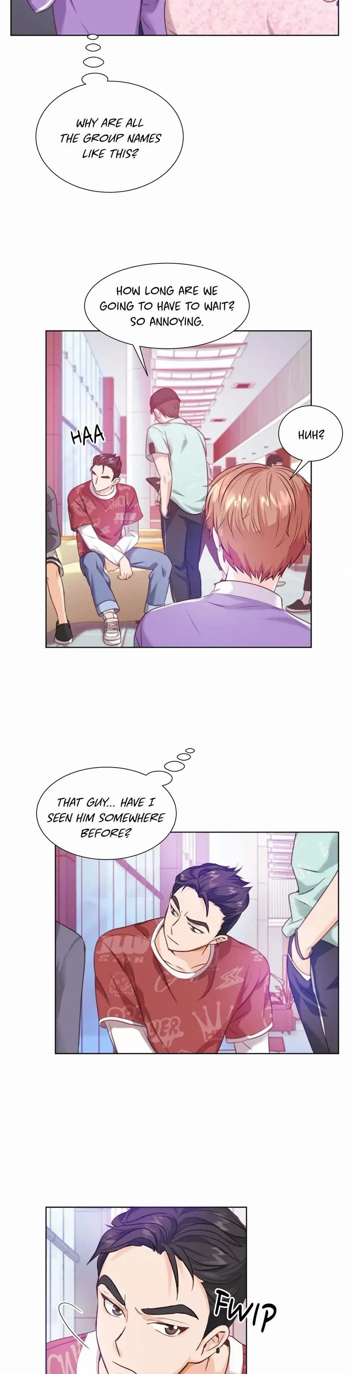 Once Again Idol Chapter 10 page 14 - Chapter 10: The Cool Side Of Us