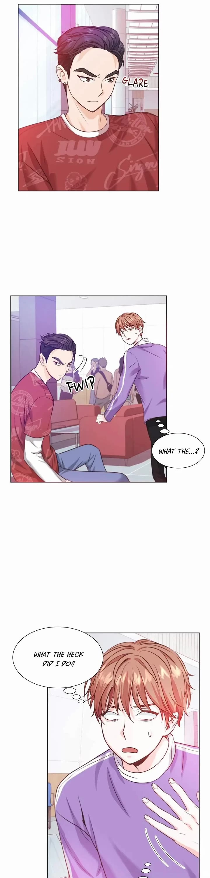 Once Again Idol Chapter 10 page 16 - Chapter 10: The Cool Side Of Us