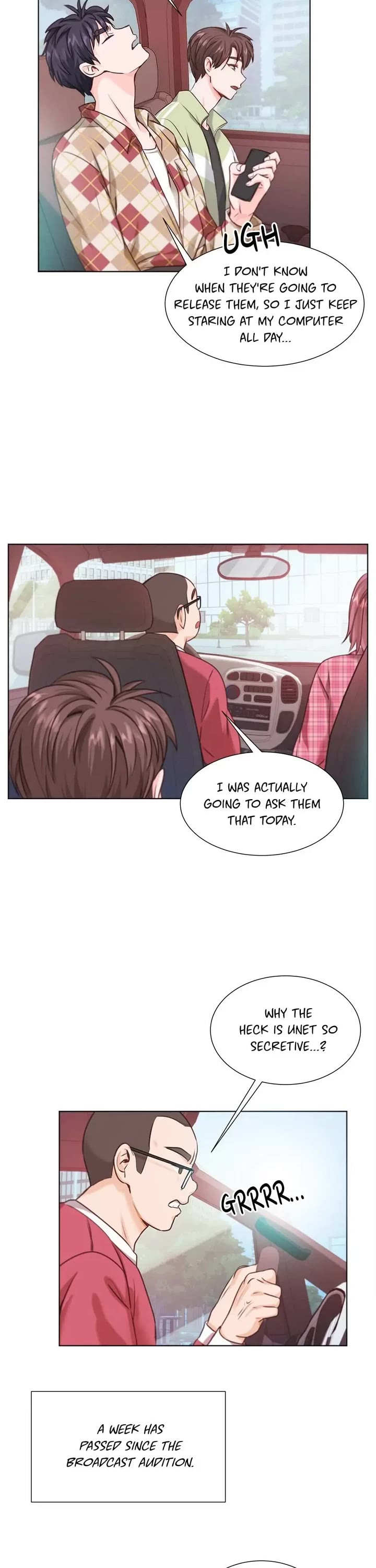 Once Again Idol Chapter 10 page 2 - Chapter 10: The Cool Side Of Us
