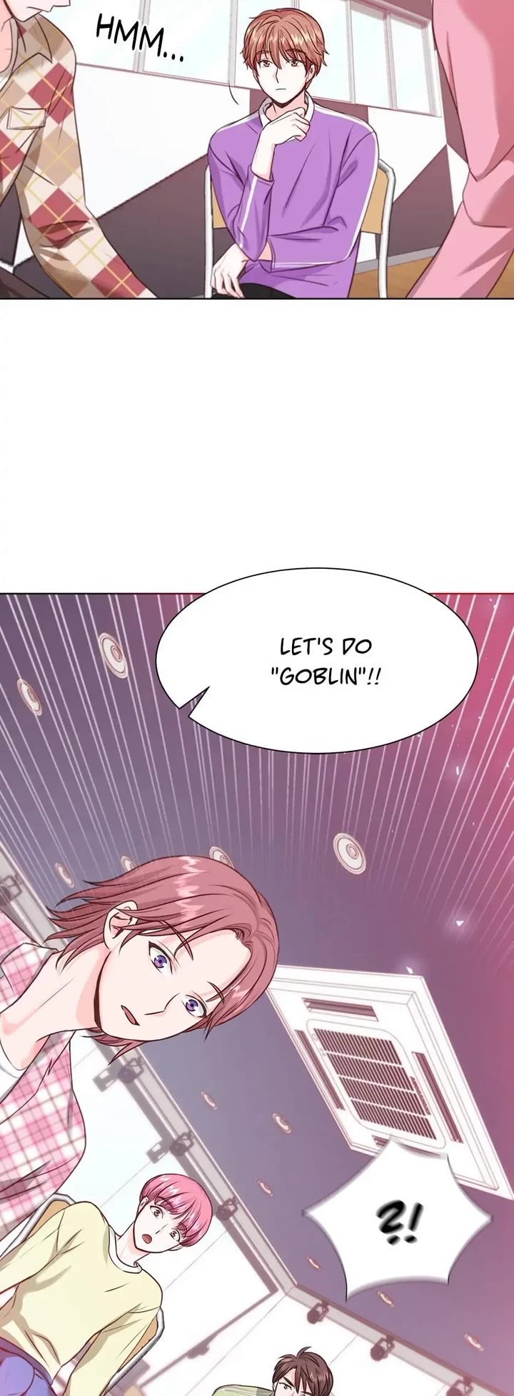 Once Again Idol Chapter 10 page 26 - Chapter 10: The Cool Side Of Us