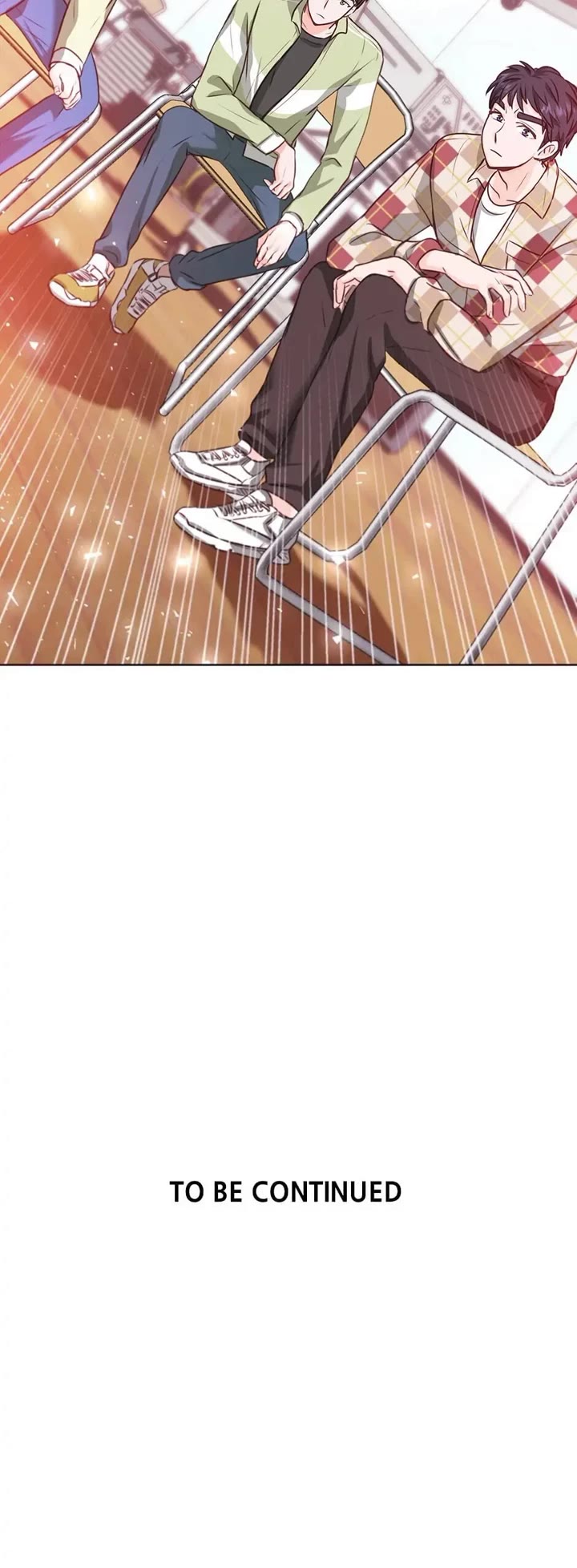 Once Again Idol Chapter 10 page 27 - Chapter 10: The Cool Side Of Us