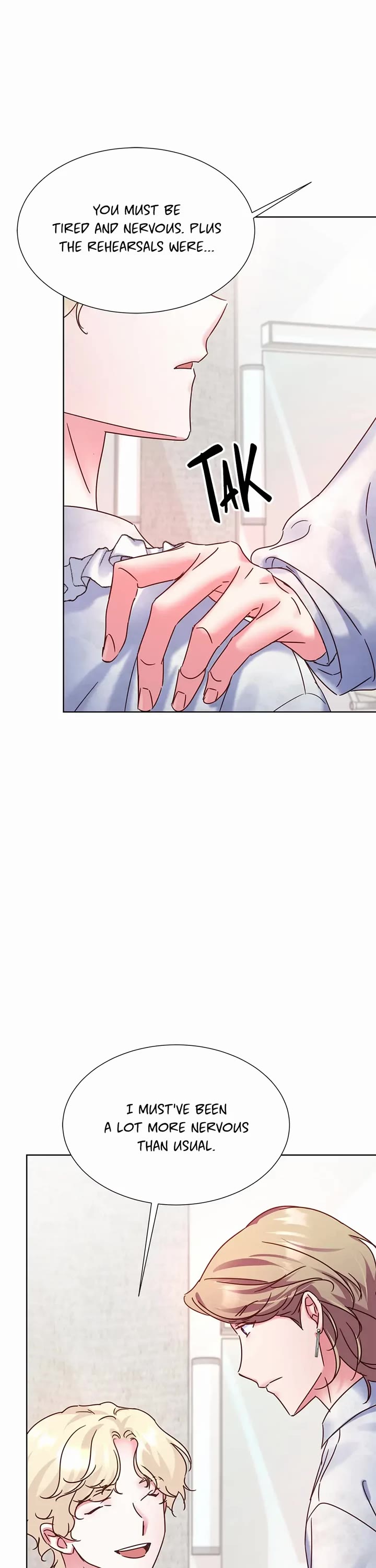 Once Again Idol Chapter 100 page 11 - Chapter 100: Going Up