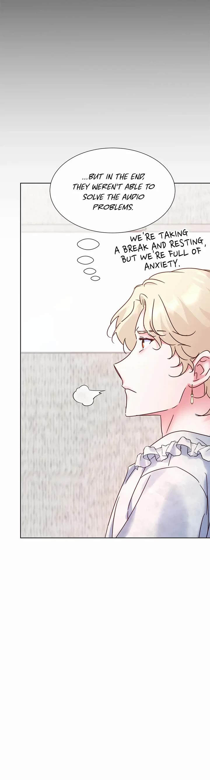 Once Again Idol Chapter 100 page 15 - Chapter 100: Going Up