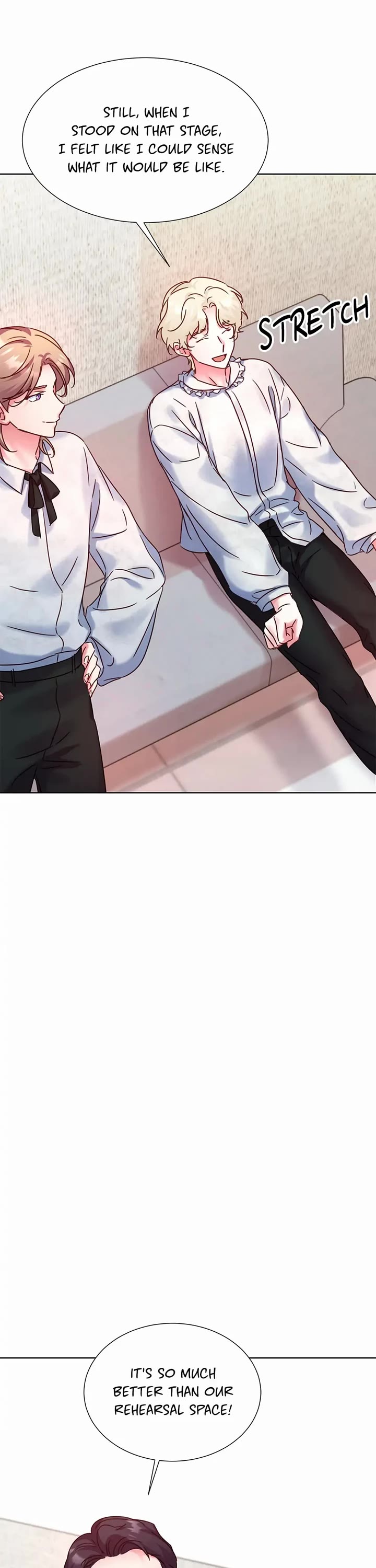 Once Again Idol Chapter 100 page 17 - Chapter 100: Going Up