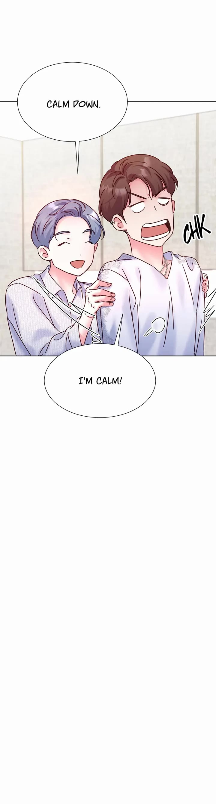 Once Again Idol Chapter 100 page 19 - Chapter 100: Going Up