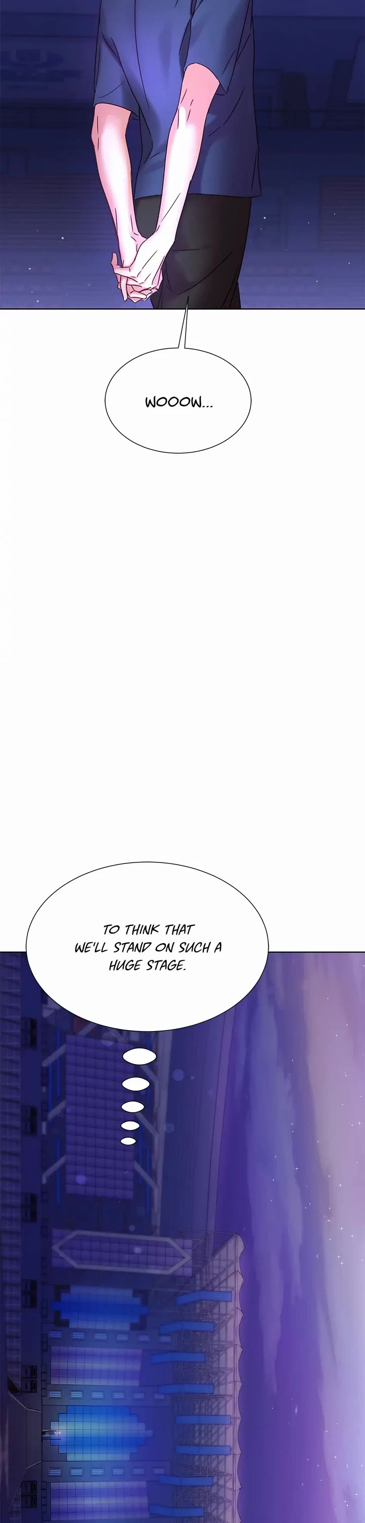 Once Again Idol Chapter 100 page 2 - Chapter 100: Going Up