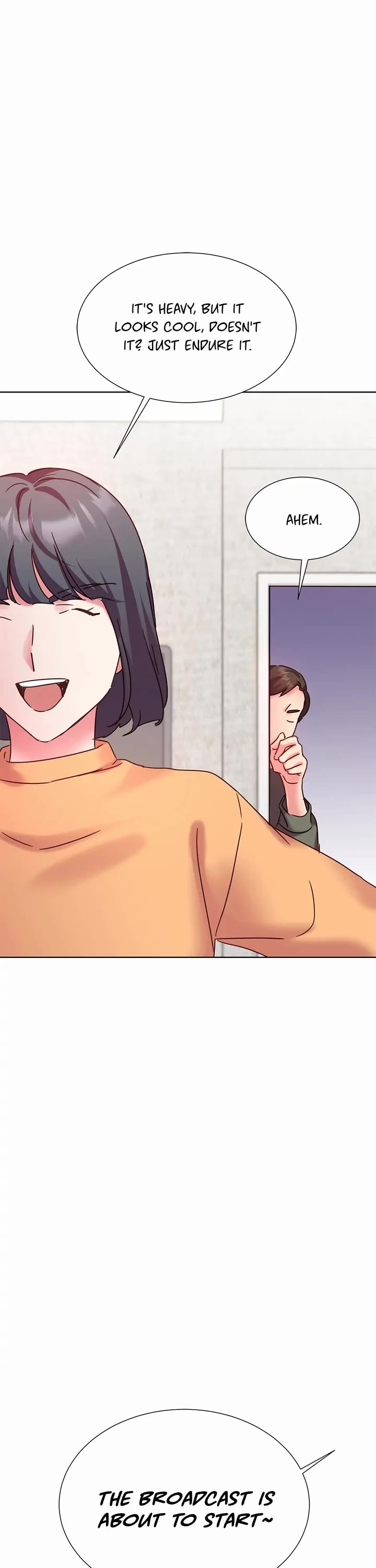 Once Again Idol Chapter 100 page 23 - Chapter 100: Going Up