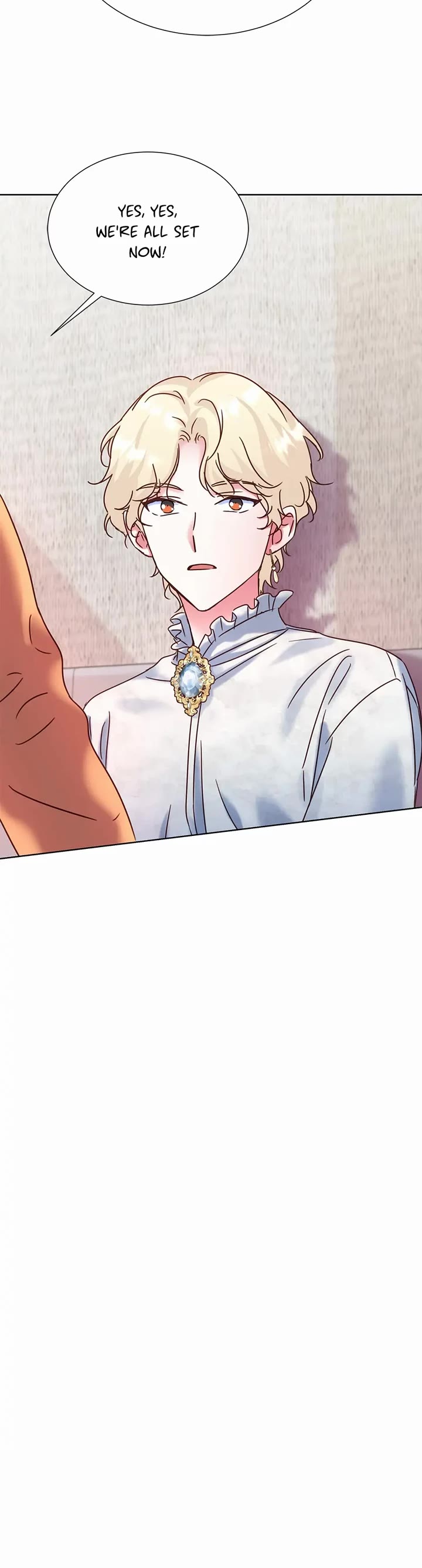 Once Again Idol Chapter 100 page 24 - Chapter 100: Going Up