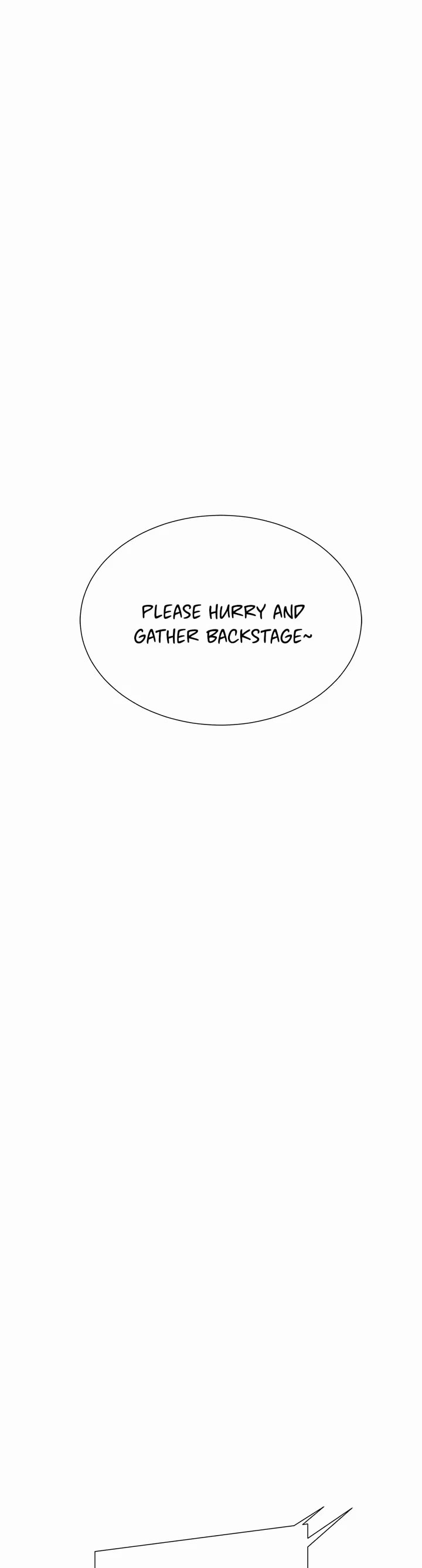 Once Again Idol Chapter 100 page 25 - Chapter 100: Going Up