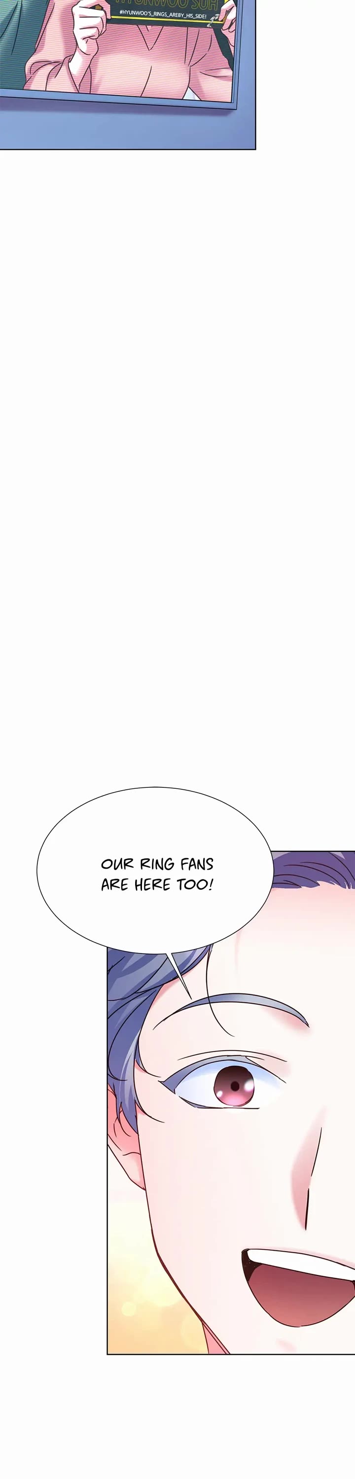 Once Again Idol Chapter 100 page 31 - Chapter 100: Going Up
