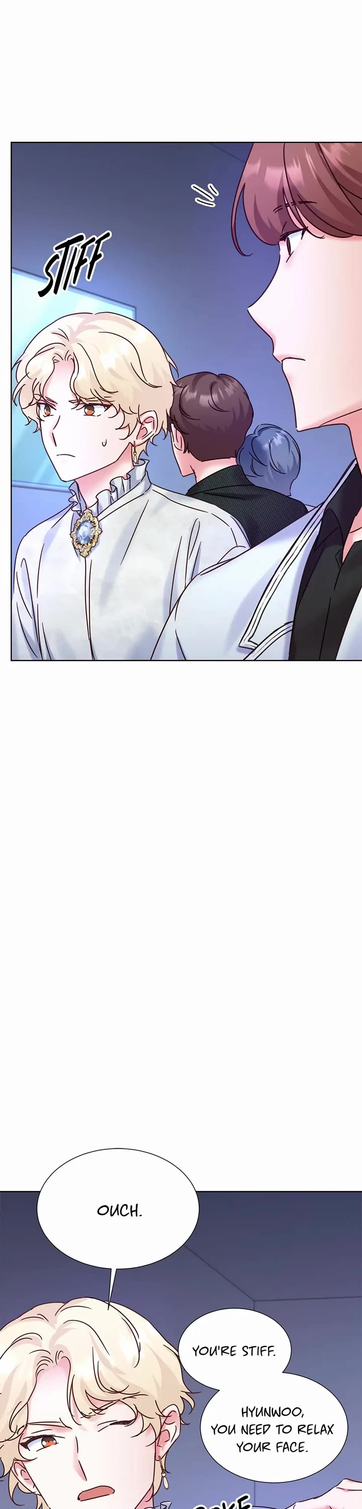 Once Again Idol Chapter 100 page 33 - Chapter 100: Going Up