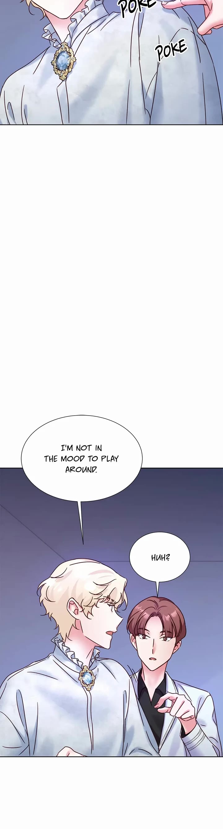 Once Again Idol Chapter 100 page 34 - Chapter 100: Going Up