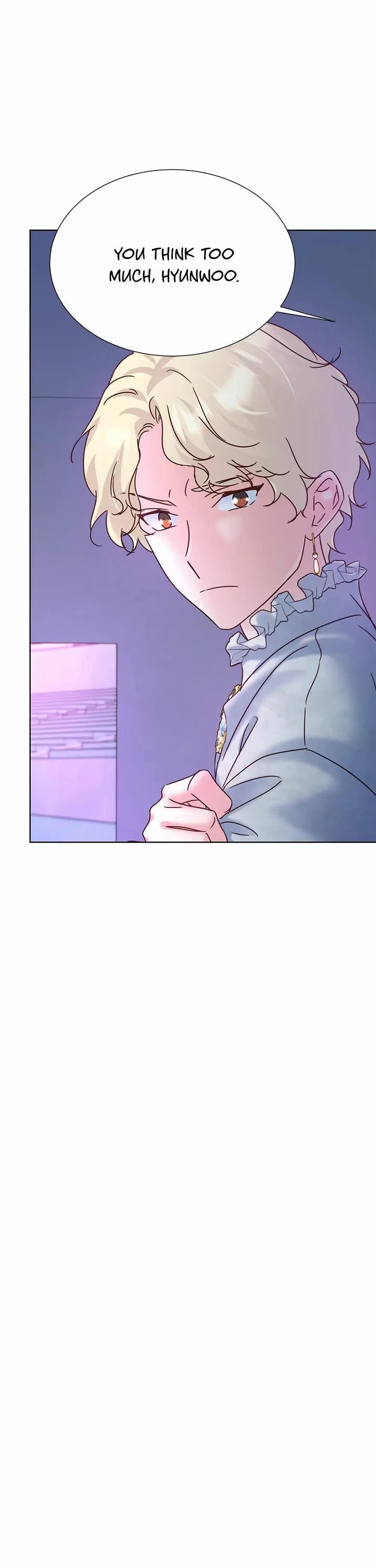 Once Again Idol Chapter 100 page 36 - Chapter 100: Going Up