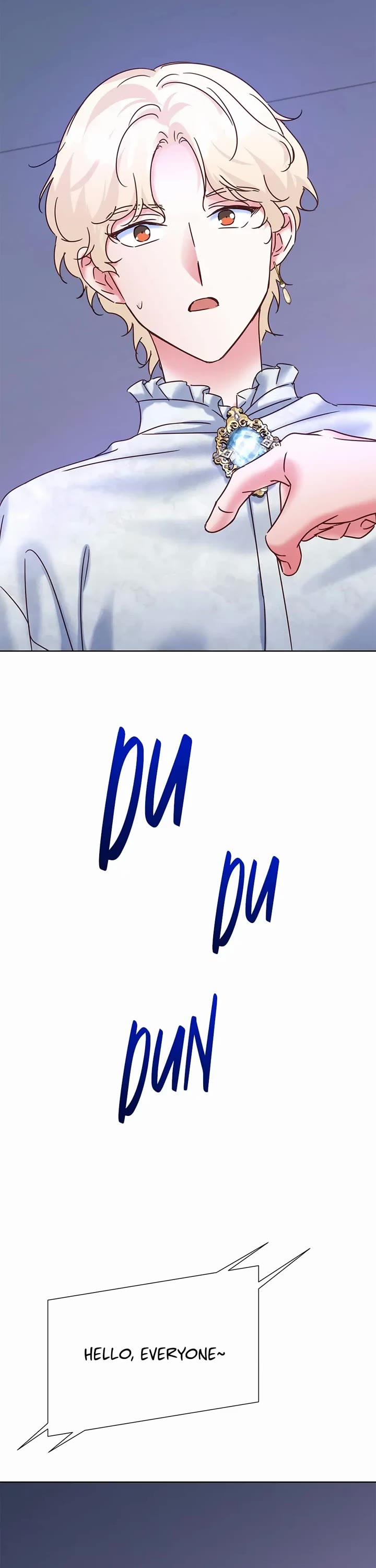 Once Again Idol Chapter 100 page 38 - Chapter 100: Going Up