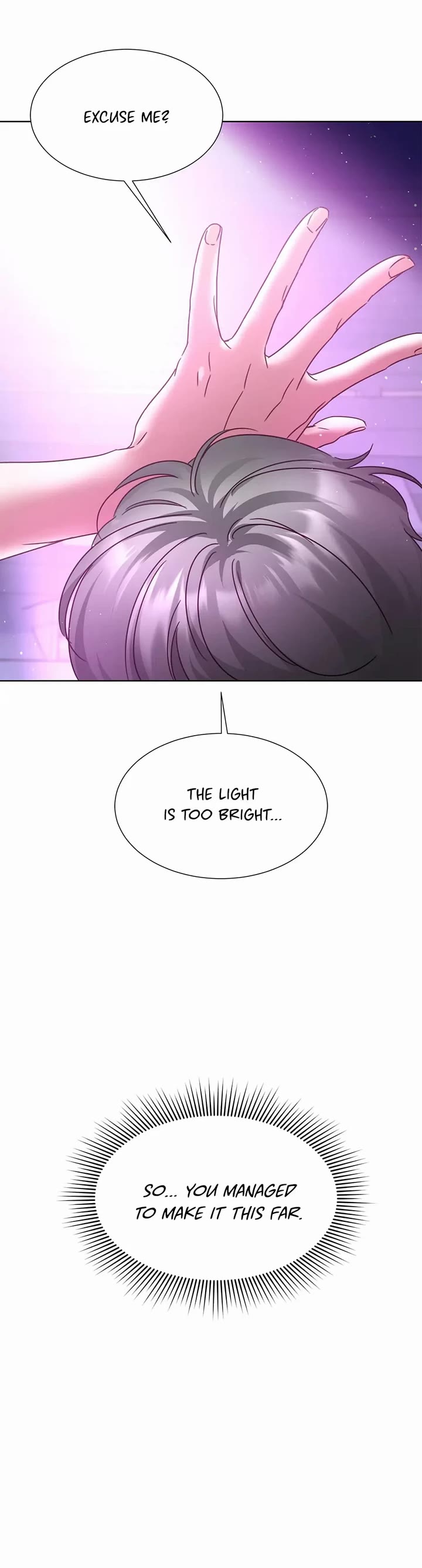 Once Again Idol Chapter 100 page 4 - Chapter 100: Going Up