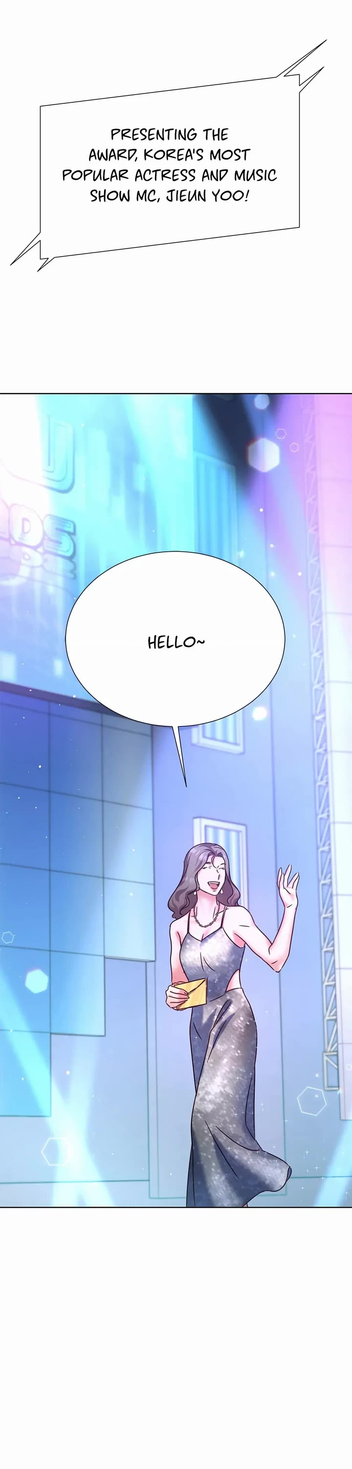 Once Again Idol Chapter 100 page 42 - Chapter 100: Going Up