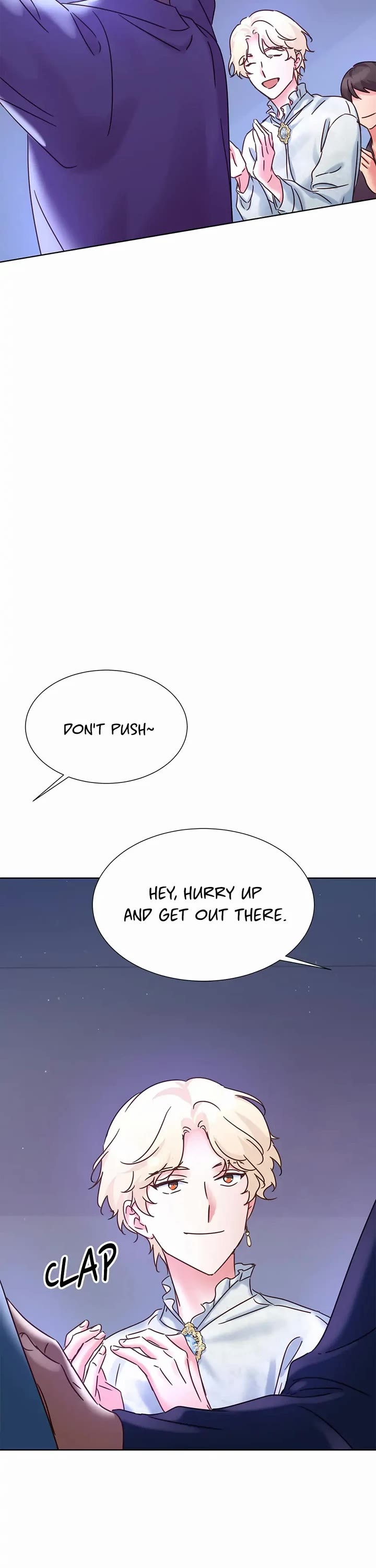 Once Again Idol Chapter 100 page 47 - Chapter 100: Going Up