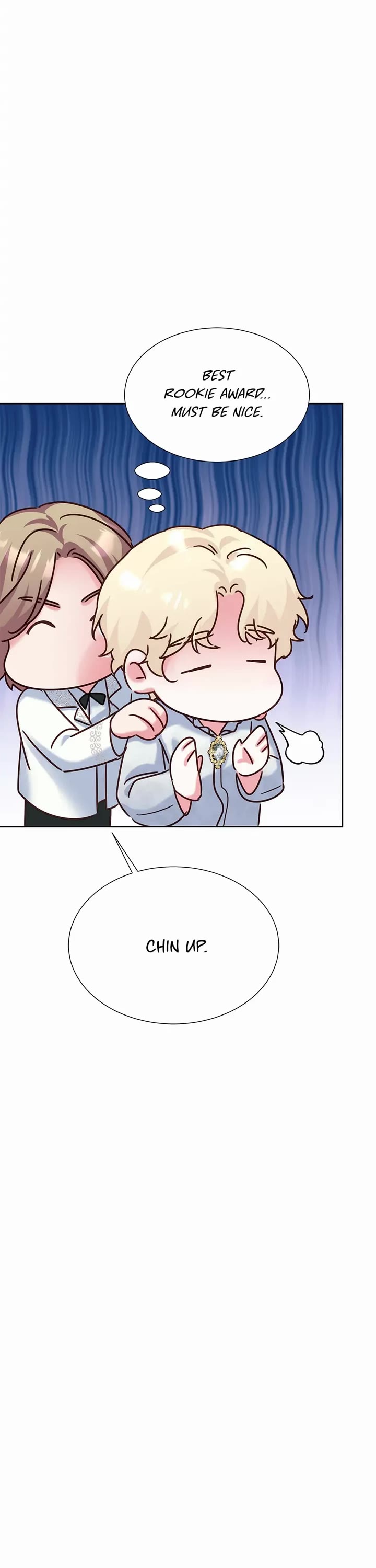 Once Again Idol Chapter 100 page 48 - Chapter 100: Going Up