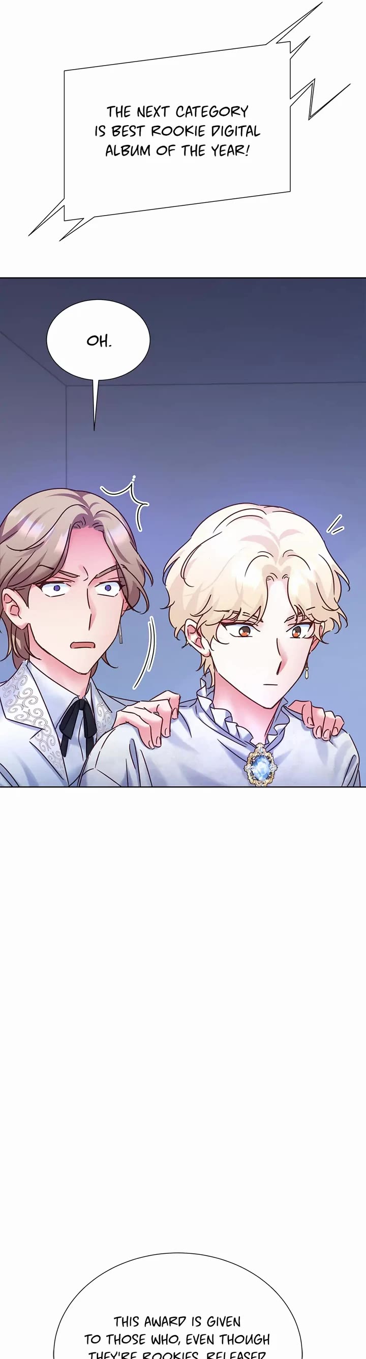 Once Again Idol Chapter 100 page 49 - Chapter 100: Going Up
