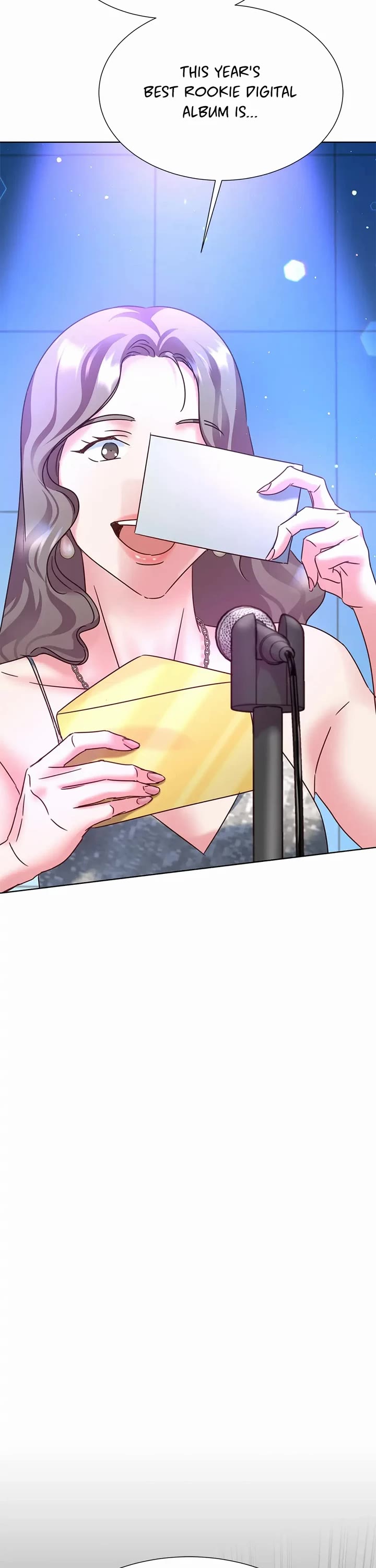Once Again Idol Chapter 100 page 52 - Chapter 100: Going Up
