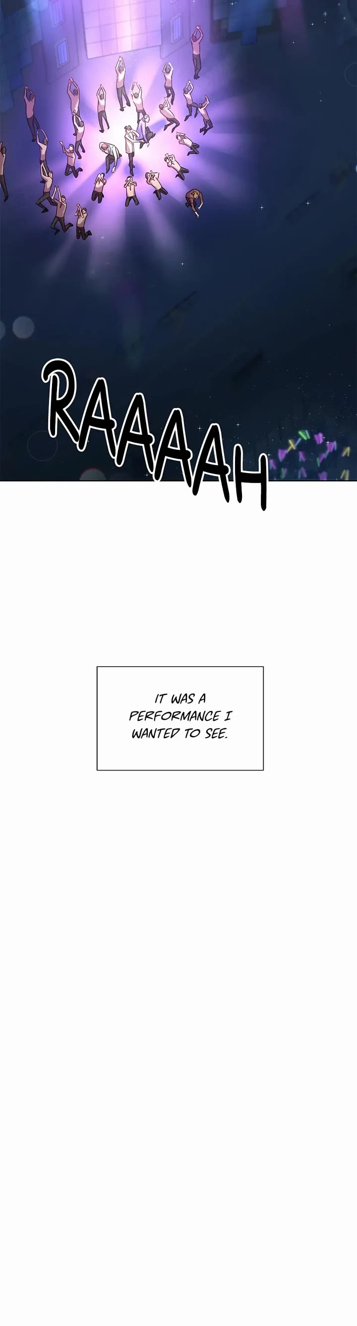 Once Again Idol Chapter 100 page 60 - Chapter 100: Going Up