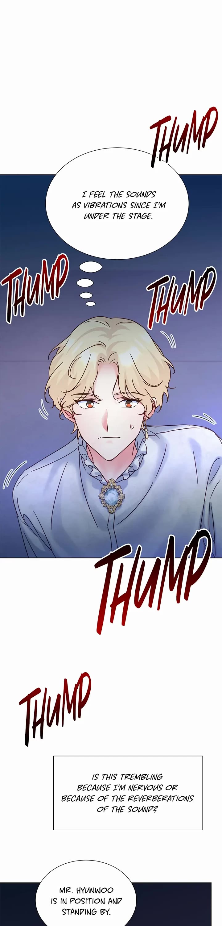 Once Again Idol Chapter 100 page 61 - Chapter 100: Going Up