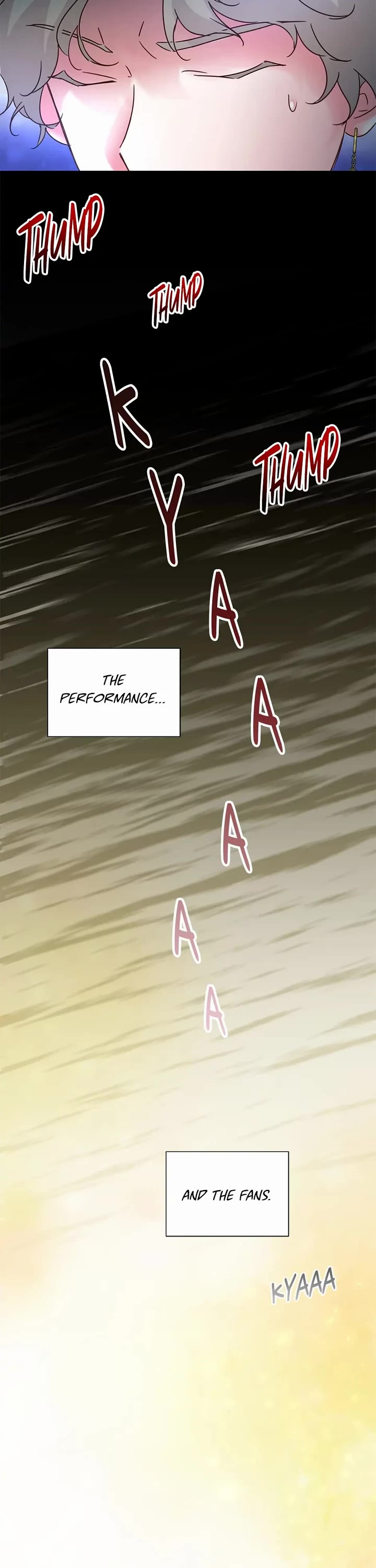 Once Again Idol Chapter 100 page 63 - Chapter 100: Going Up