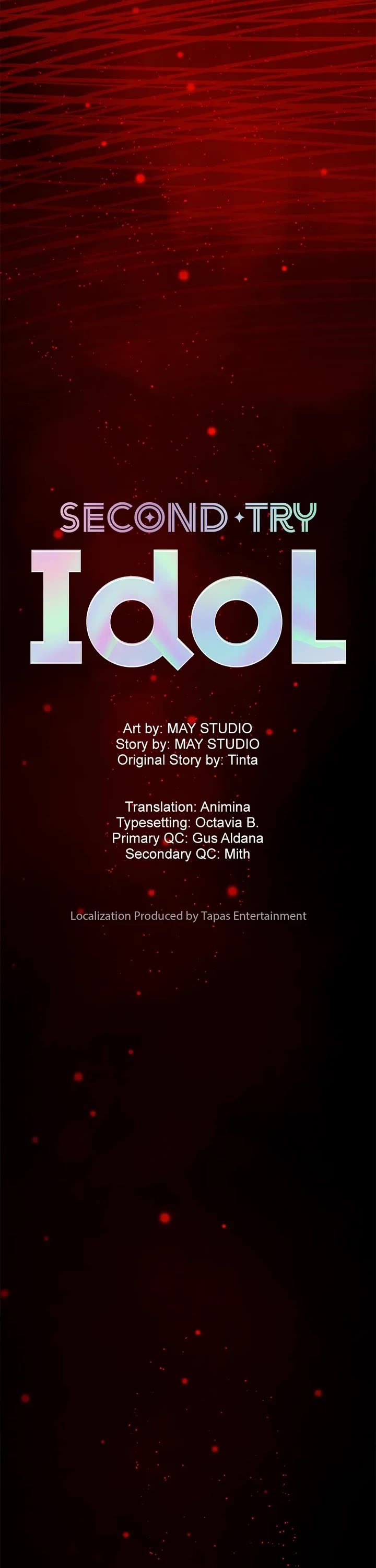 Once Again Idol Chapter 100 page 7 - Chapter 100: Going Up