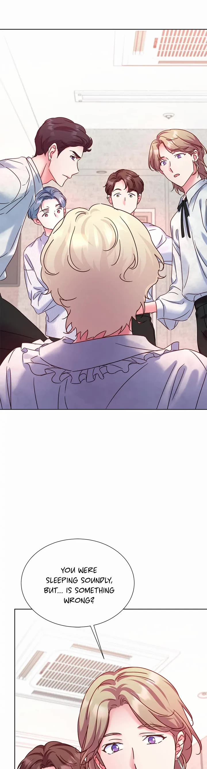 Once Again Idol Chapter 100 page 9 - Chapter 100: Going Up