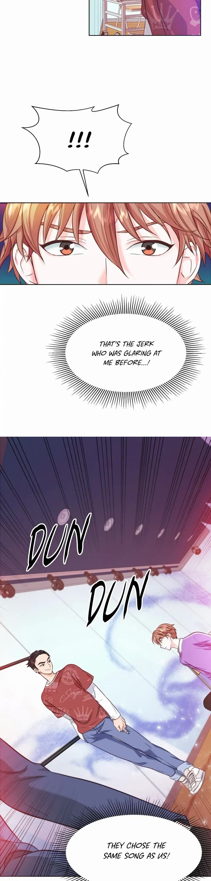 Once Again Idol Chapter 11 page 11 - Chapter 11: Yielding