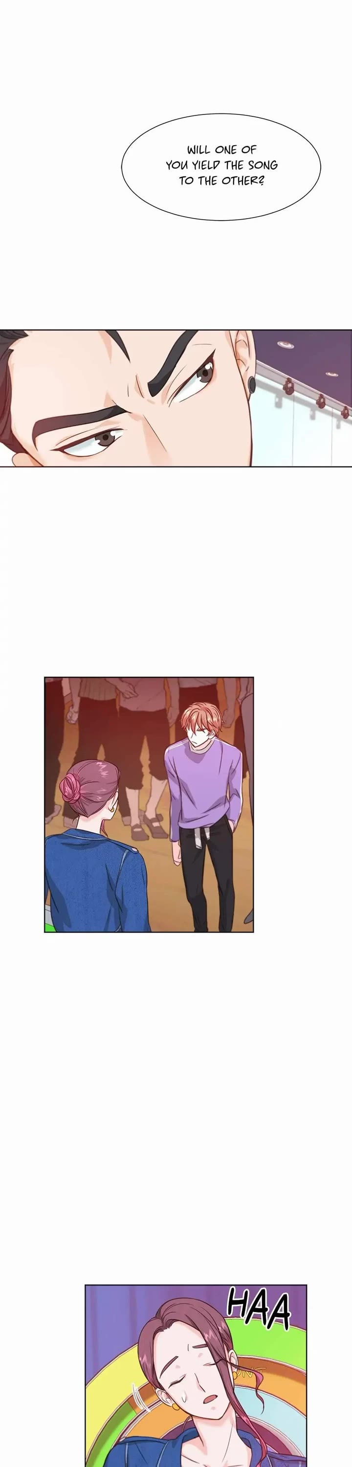 Once Again Idol Chapter 11 page 23 - Chapter 11: Yielding