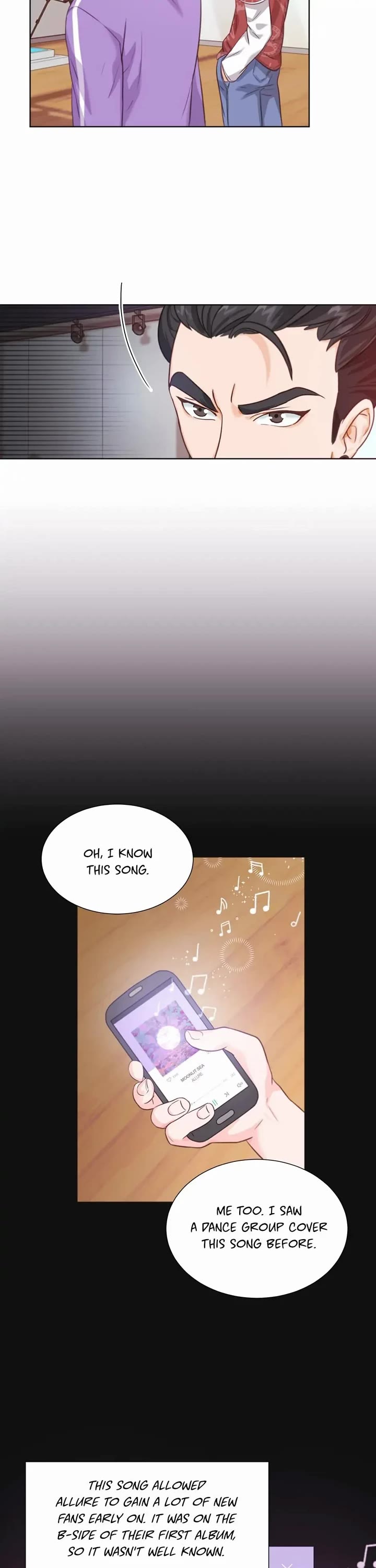 Once Again Idol Chapter 11 page 26 - Chapter 11: Yielding