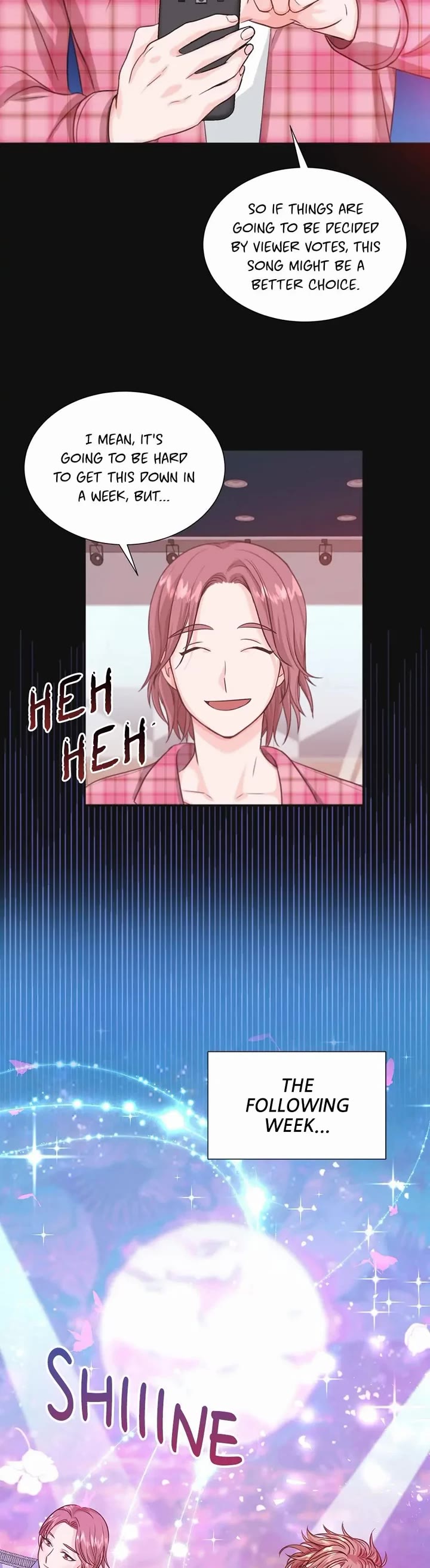 Once Again Idol Chapter 11 page 28 - Chapter 11: Yielding
