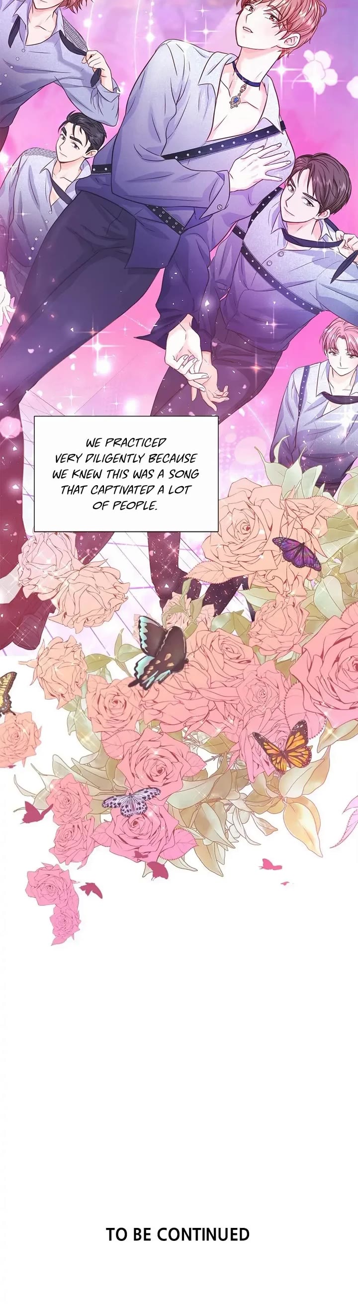 Once Again Idol Chapter 11 page 29 - Chapter 11: Yielding