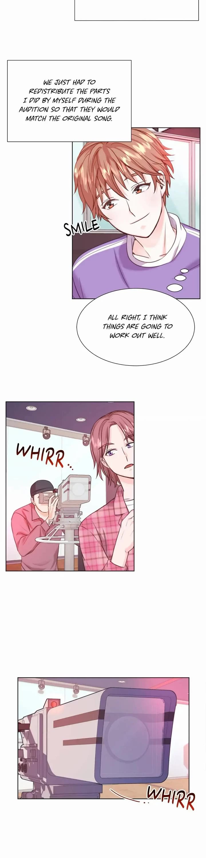 Once Again Idol Chapter 11 page 3 - Chapter 11: Yielding