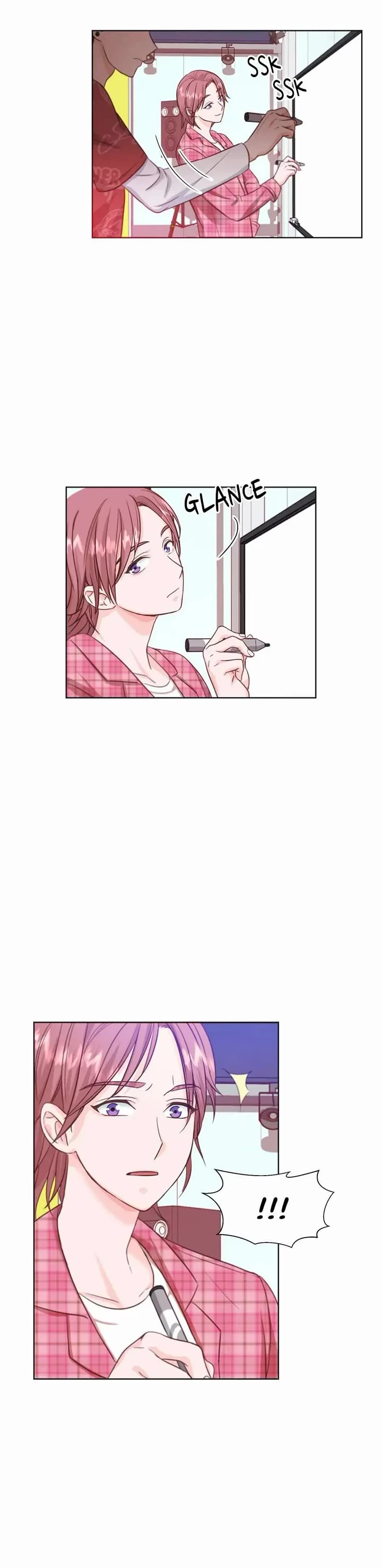 Once Again Idol Chapter 11 page 9 - Chapter 11: Yielding