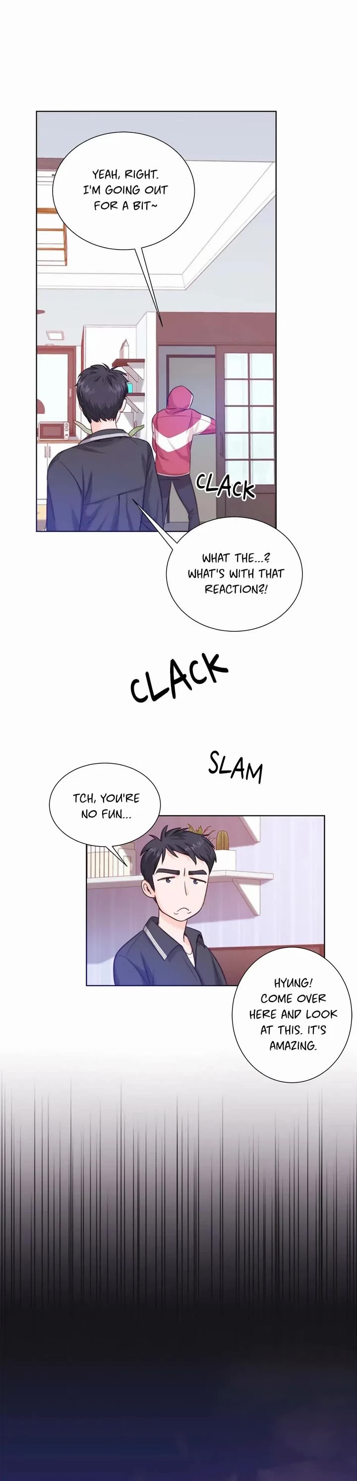 Once Again Idol Chapter 12 page 10 - Chapter 12: Fruits of Their Efforts