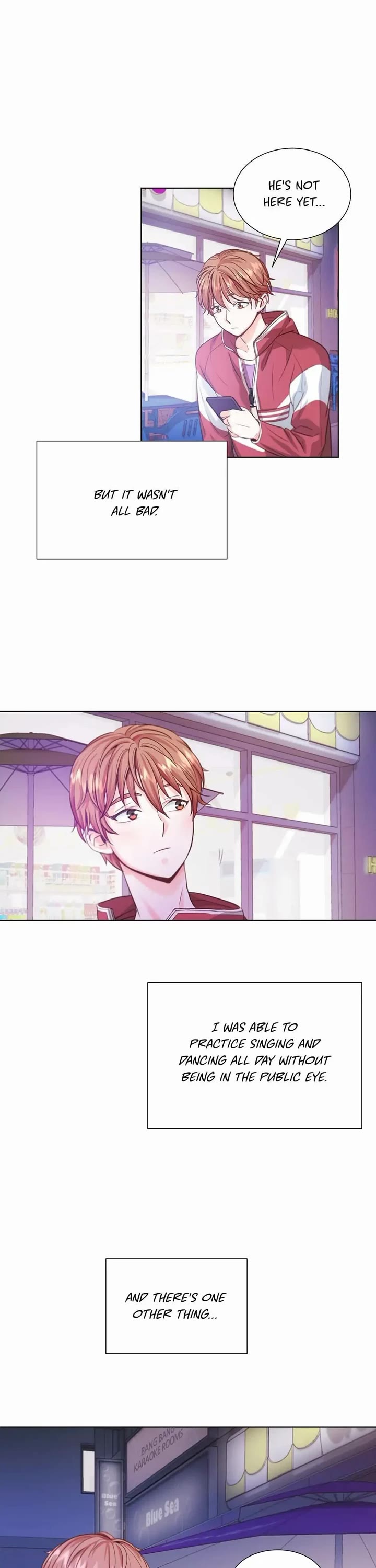 Once Again Idol Chapter 12 page 12 - Chapter 12: Fruits of Their Efforts