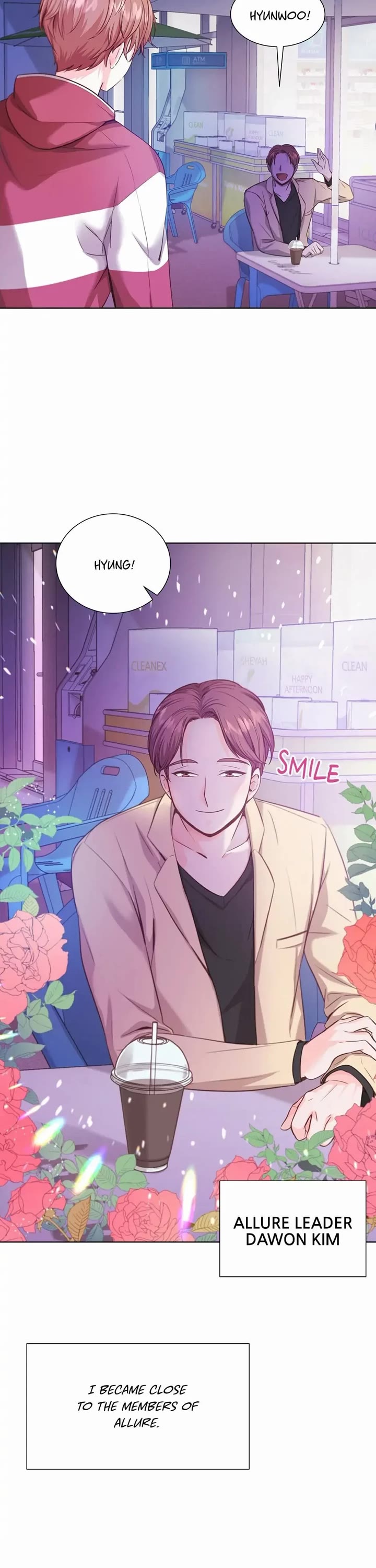 Once Again Idol Chapter 12 page 13 - Chapter 12: Fruits of Their Efforts