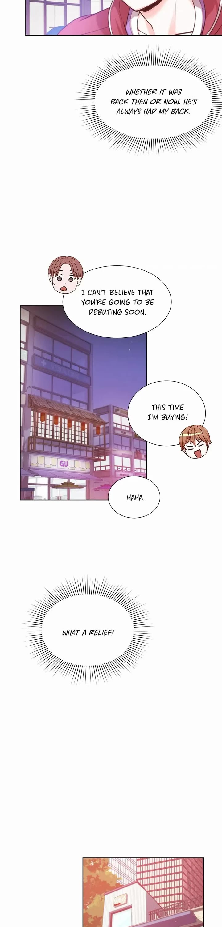 Once Again Idol Chapter 12 page 23 - Chapter 12: Fruits of Their Efforts
