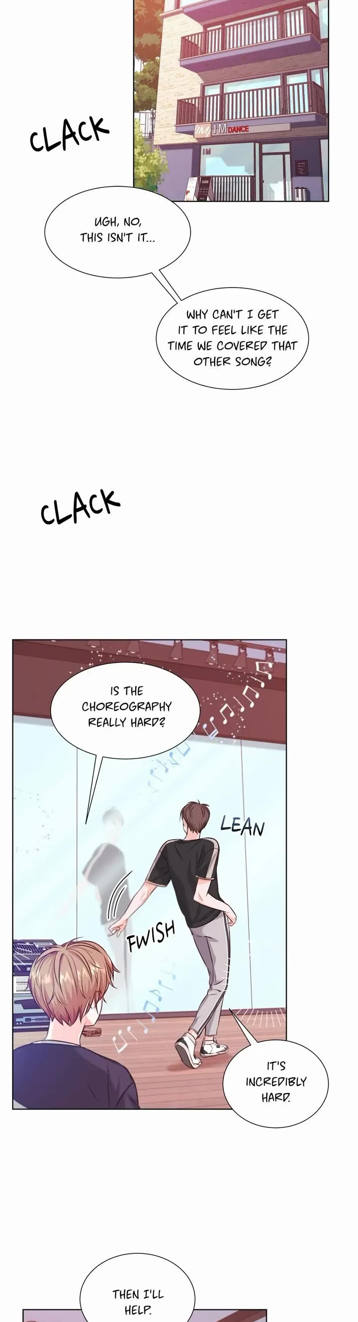 Once Again Idol Chapter 12 page 24 - Chapter 12: Fruits of Their Efforts