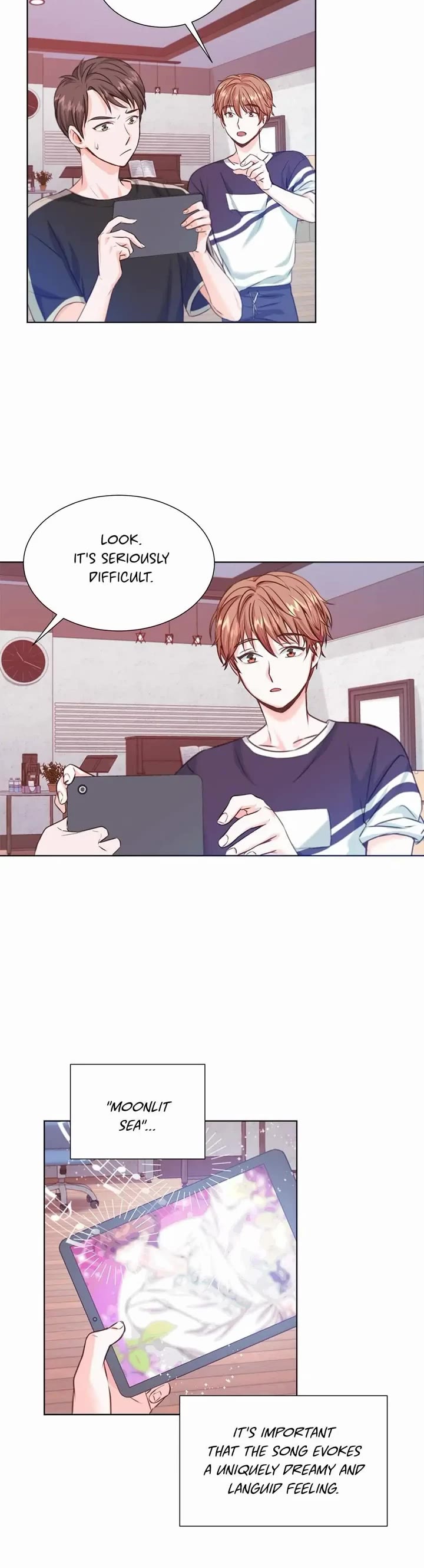 Once Again Idol Chapter 12 page 25 - Chapter 12: Fruits of Their Efforts