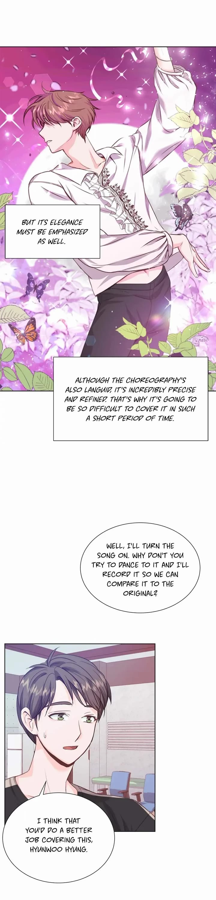 Once Again Idol Chapter 12 page 26 - Chapter 12: Fruits of Their Efforts