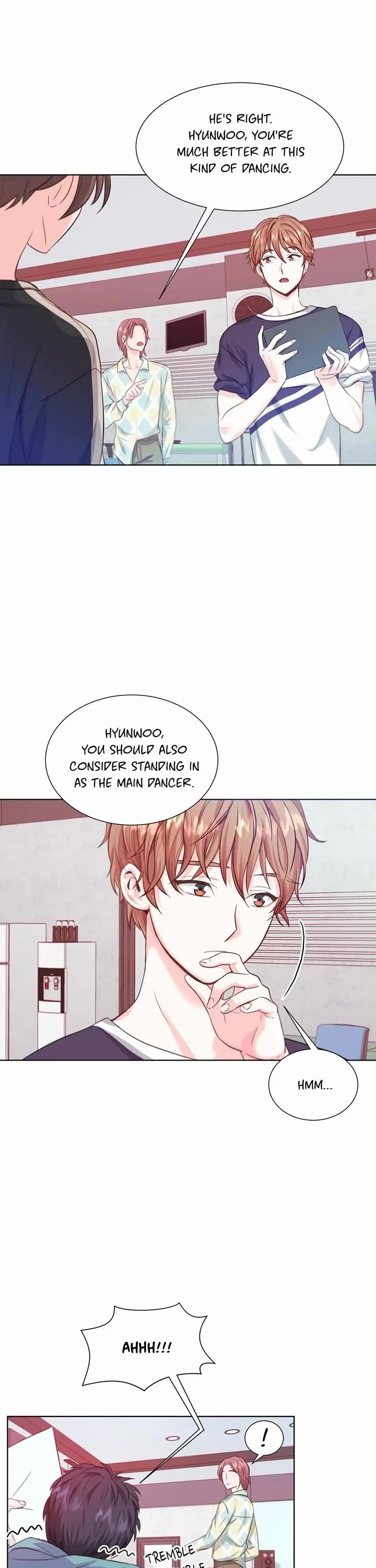 Once Again Idol Chapter 12 page 27 - Chapter 12: Fruits of Their Efforts