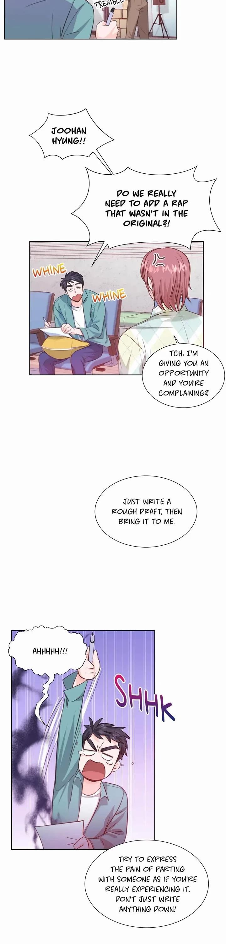 Once Again Idol Chapter 12 page 28 - Chapter 12: Fruits of Their Efforts