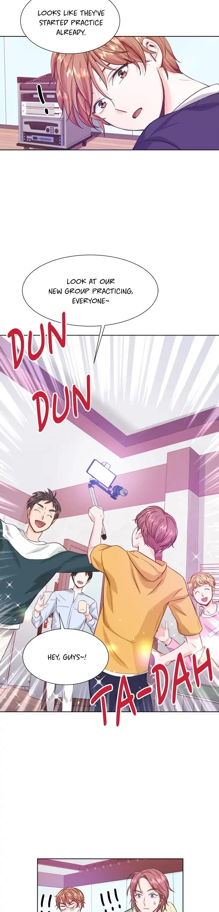 Once Again Idol Chapter 12 page 30 - Chapter 12: Fruits of Their Efforts
