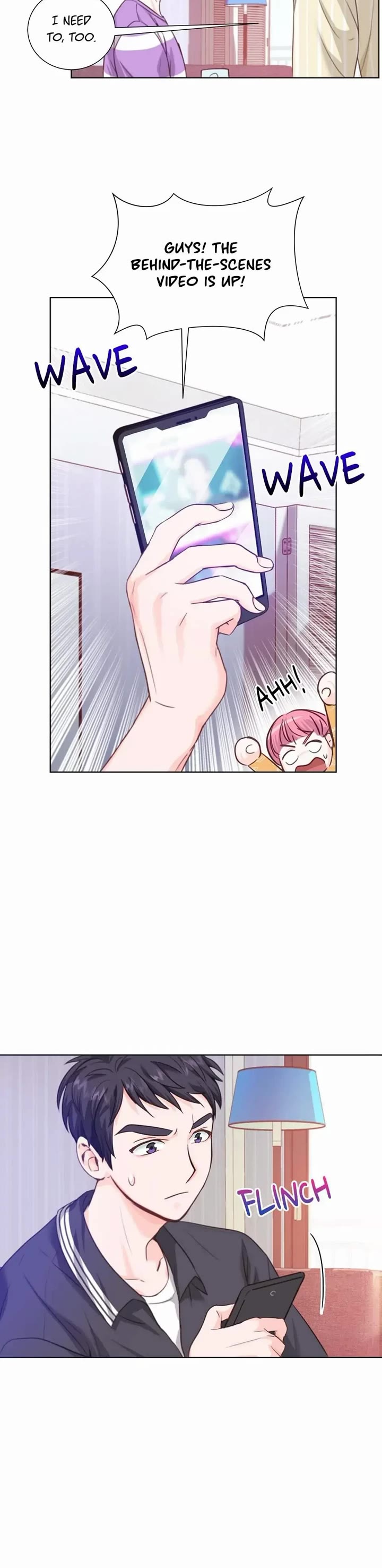 Once Again Idol Chapter 12 page 5 - Chapter 12: Fruits of Their Efforts